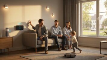 globale Smart‑Home‑Technologie